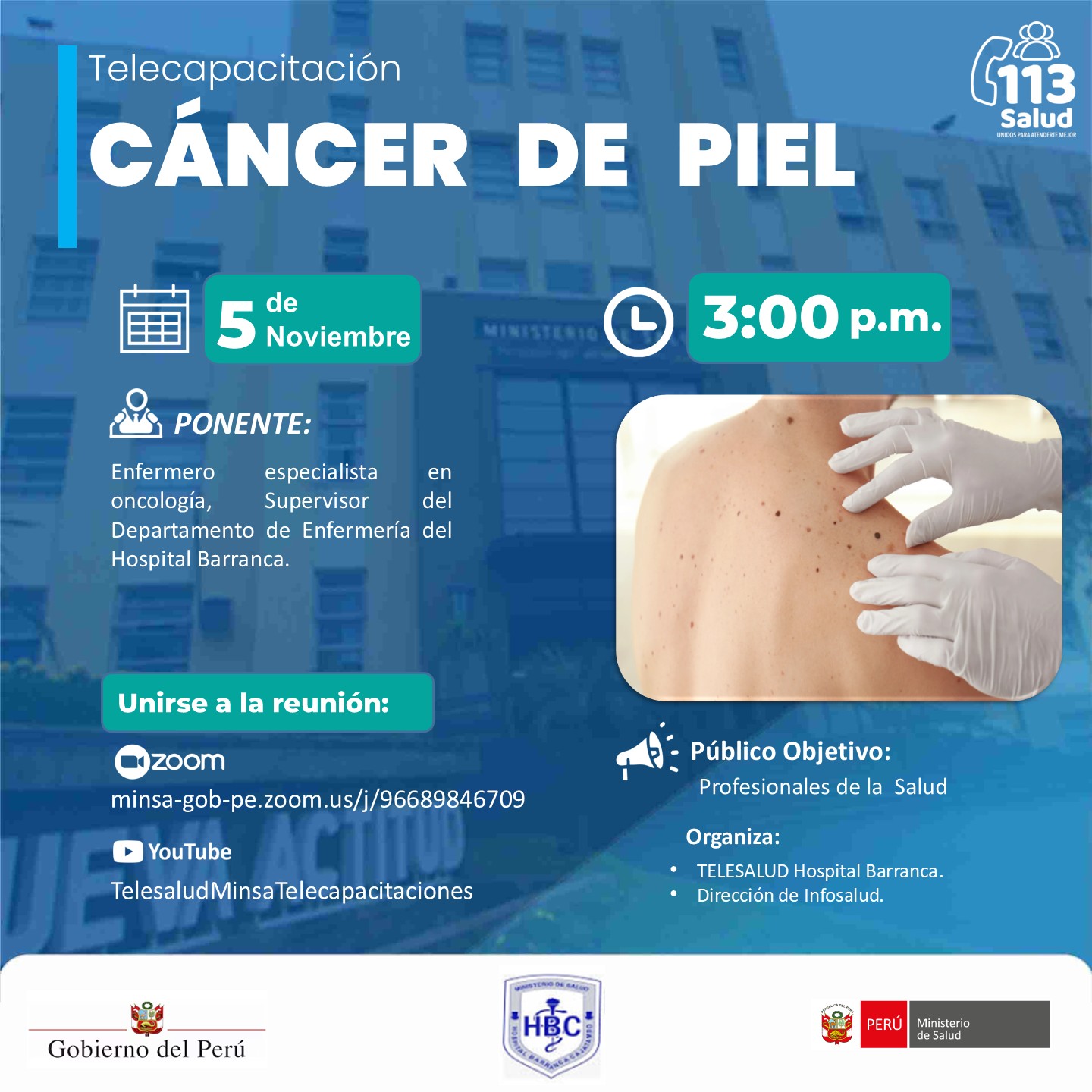 "CÁNCER DE PIEL"