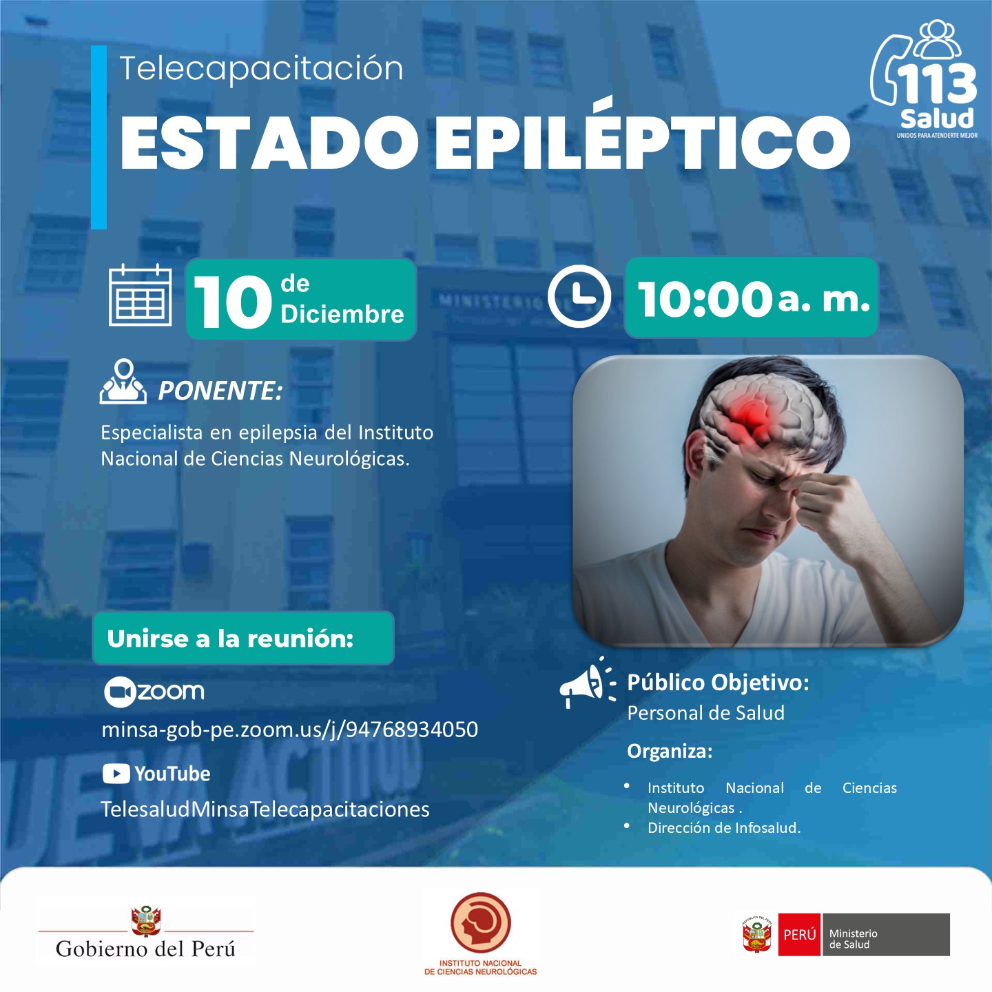 "ESTADO EPILÉPTICO"